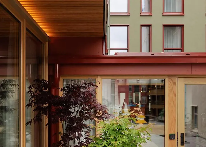 Skostredet & Hotel Bergen