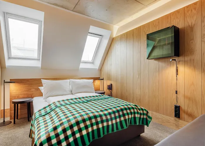 Skostredet & Hotel Bergen