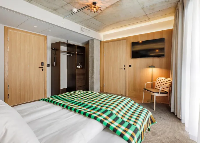 Skostredet & 5* Bergen