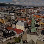 Szálloda Skostredet & Bergen