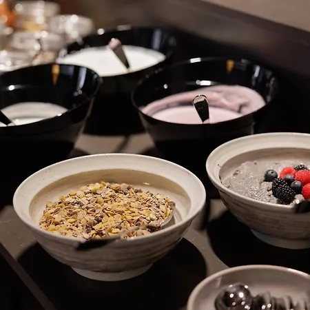 Szálloda Skostredet & 5*