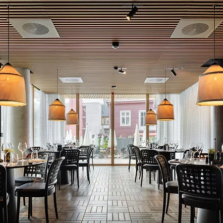 Skostredet & 5* Bergen