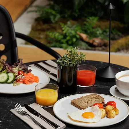 Skostredet & Szálloda 5*