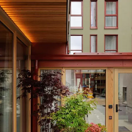 Skostredet & Szálloda Bergen