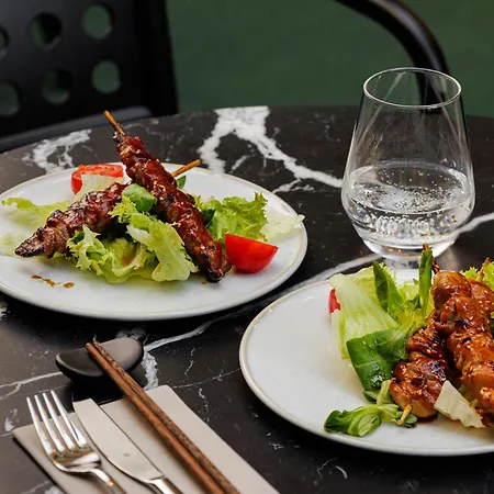 Skostredet & 5* Bergen