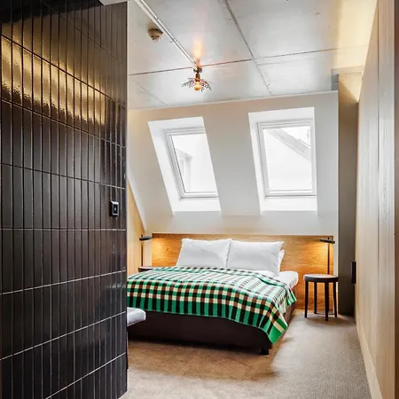 Szálloda Skostredet & Bergen