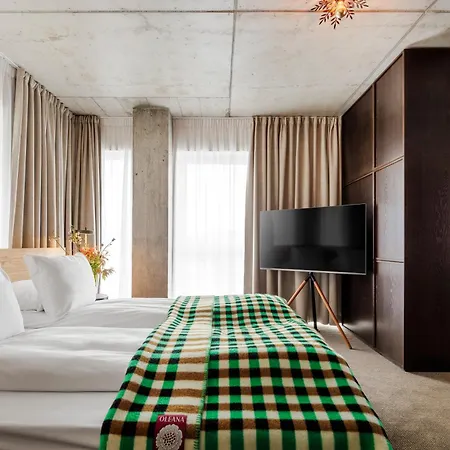 Skostredet & Szálloda 5*