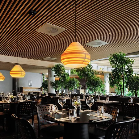 Skostredet & Szálloda Bergen