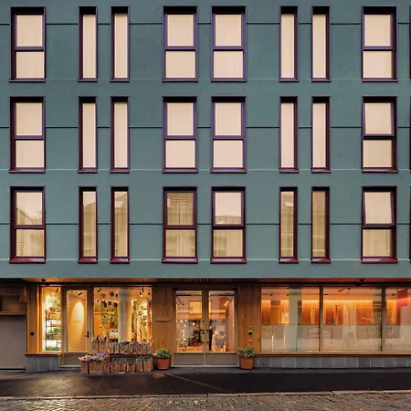 Hotel Skostredet & Bergen