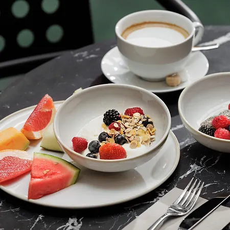 Skostredet & Szálloda Bergen