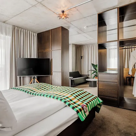 Skostredet & Hotel Bergen