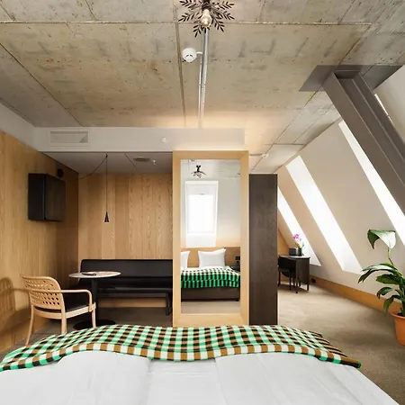 Hotel Skostredet &