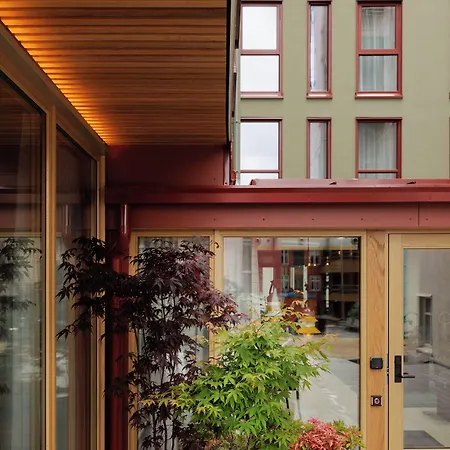 Hotell Skostredet 5*