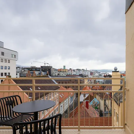 Skostredet 5* Bergen