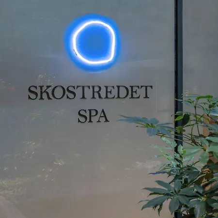 Hotell Skostredet 5*