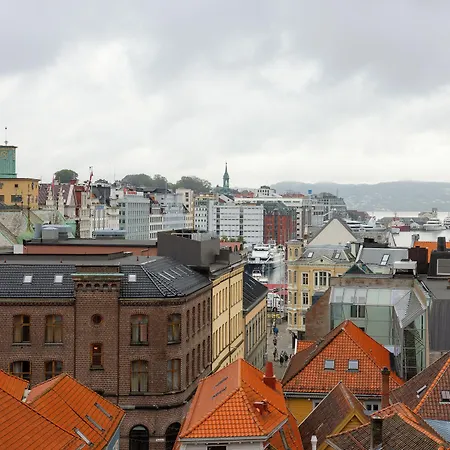 Hotell Skostredet Bergen