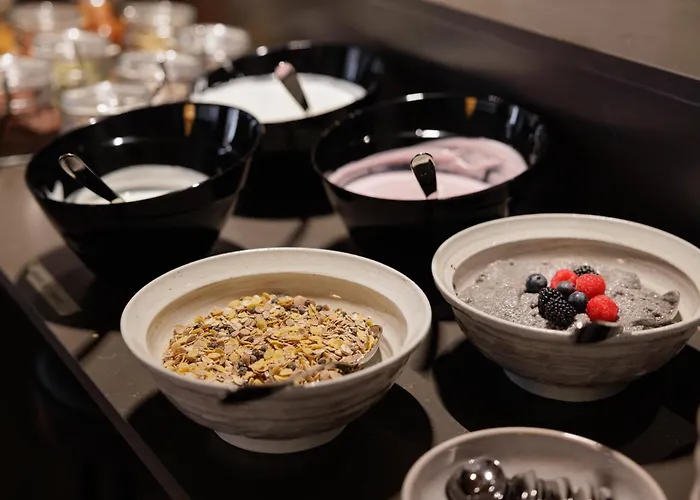 Hotel Skostredet & 5*