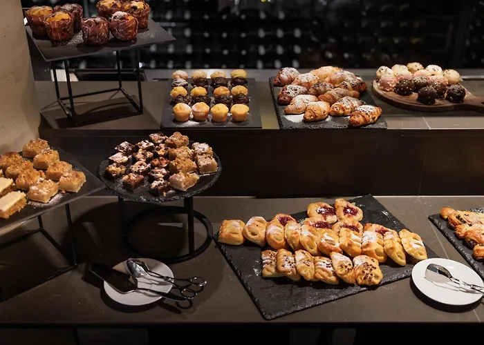 Skostredet & 酒店 卑爾根