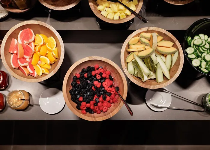 Skostredet & 5* 卑爾根