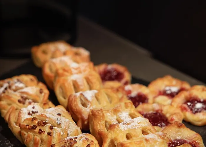 酒店 Skostredet & 卑爾根