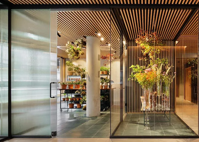 Skostredet & Hotel 5*