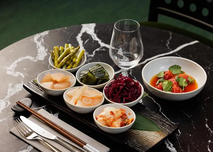 Skostredet & 酒店 5*