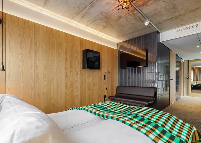 Skostredet & 5* 卑爾根