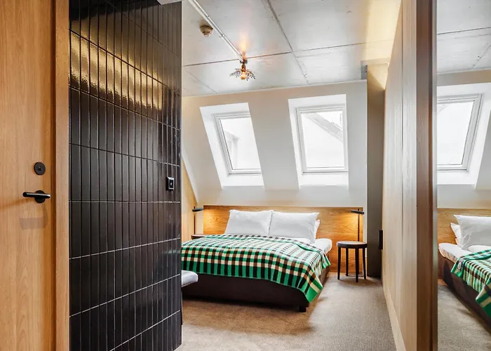 Hotel Skostredet & Bergen