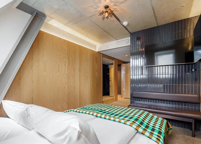 Skostredet & 卑爾根