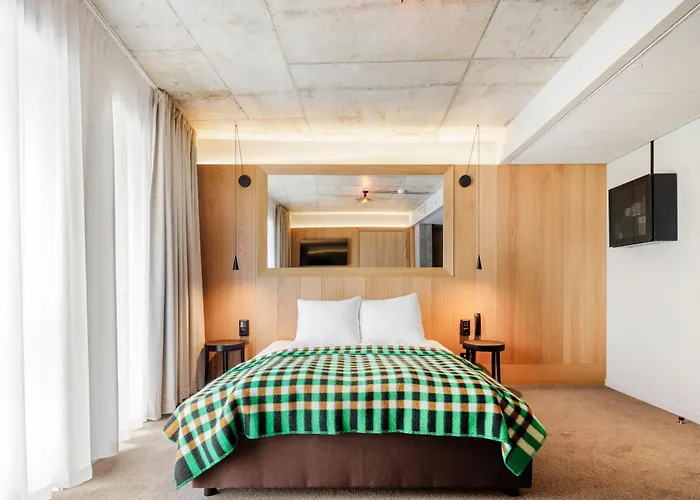 Skostredet & 5* 卑爾根