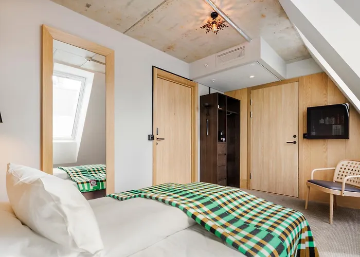 Skostredet & Hotel Bergen