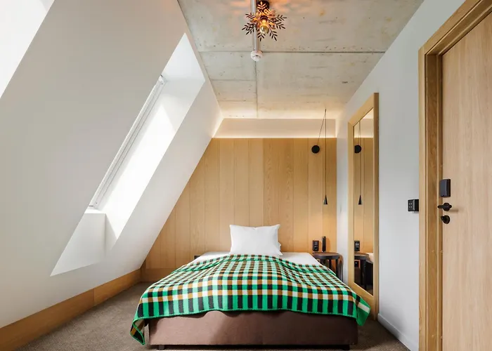 Hotel Skostredet & 5*