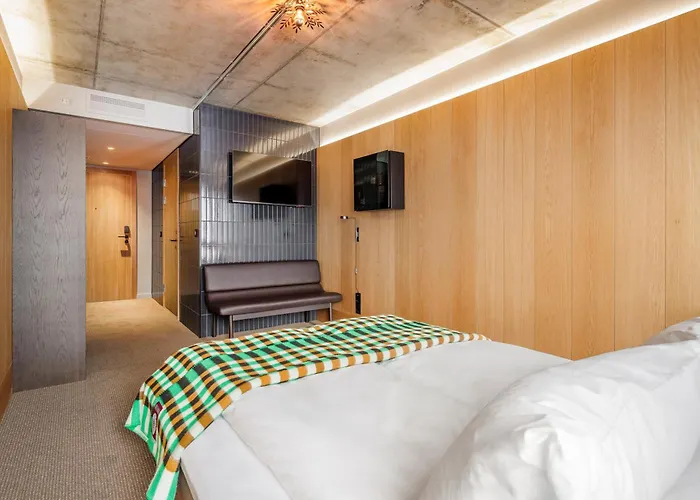 Skostredet & 5* 卑爾根