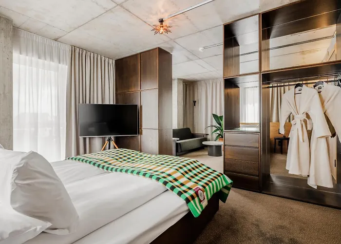 Skostredet & 卑爾根