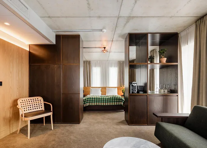 Skostredet & 卑爾根