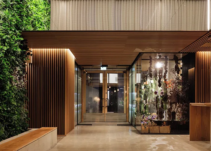 酒店 Skostredet & 卑爾根