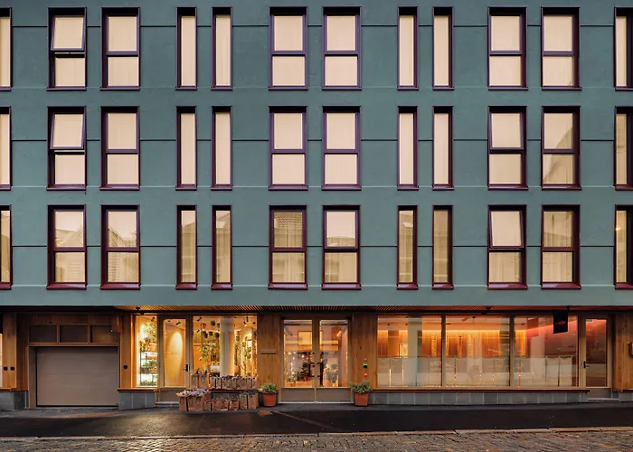 Hotel Skostredet & Bergen