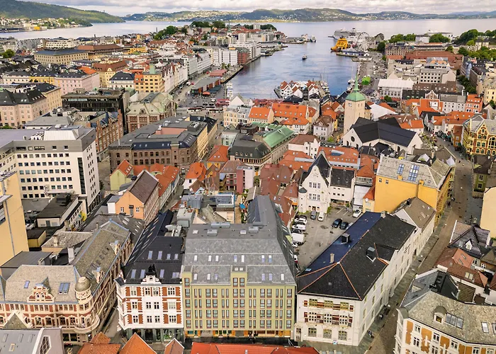 Skostredet & 5* Bergen