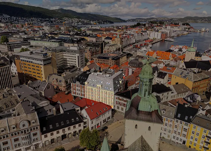 Hotel Skostredet & Bergen