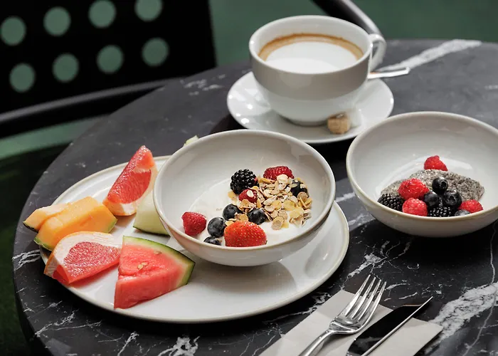 Skostredet & 酒店 卑爾根