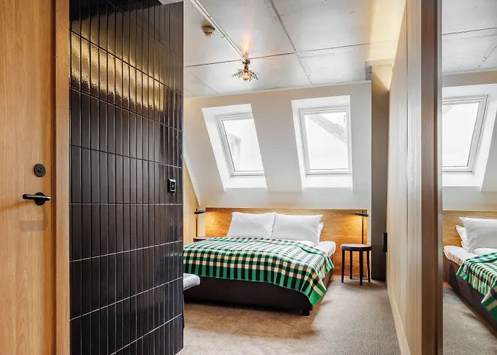 Skostredet & 5* 卑爾根