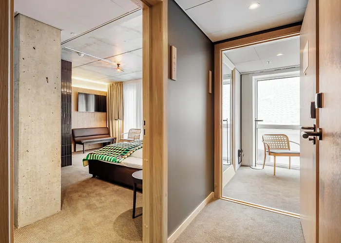 Skostredet & 5* Bergen