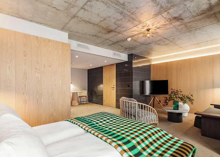 Skostredet & 卑爾根