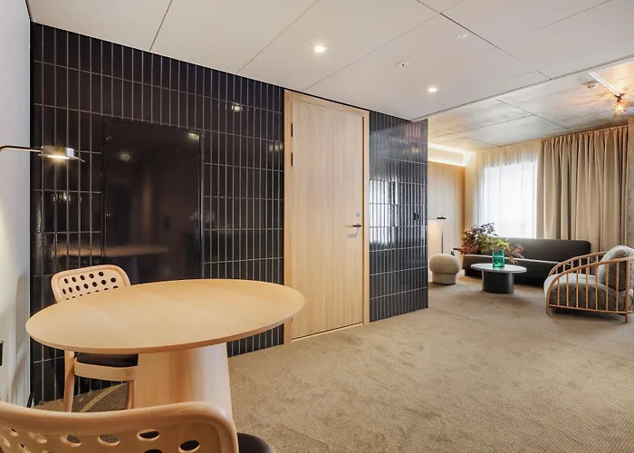 Skostredet & 酒店 5*