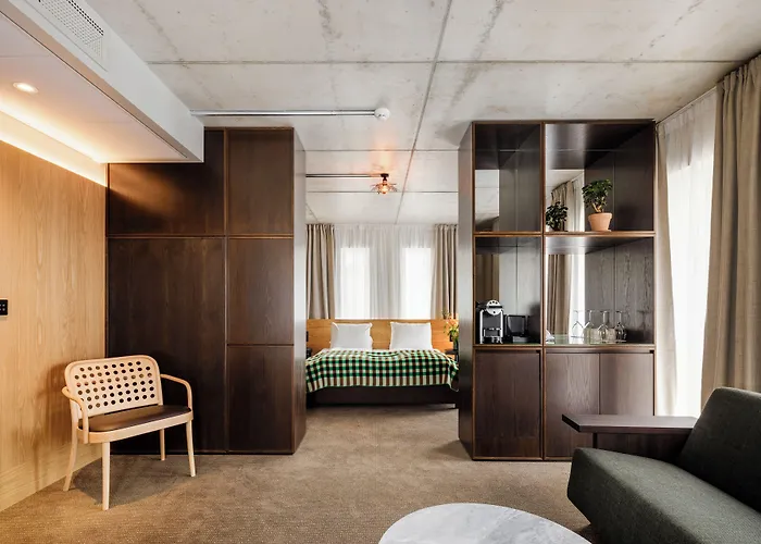 Hotel Skostredet & Bergen