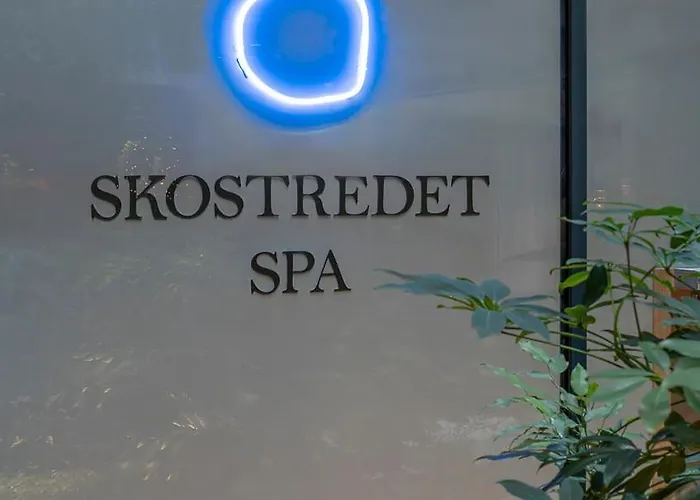 Skostredet & 卑爾根