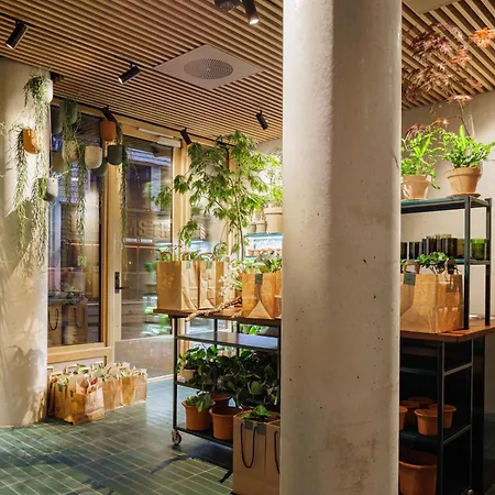 ホテル Skostredet &