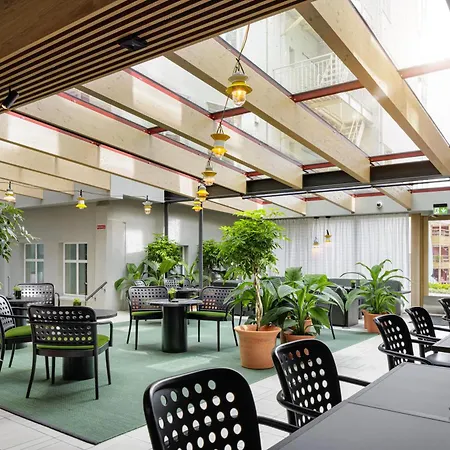 Skostredet & ホテル