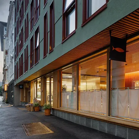 Hotel Skostredet & Bergen