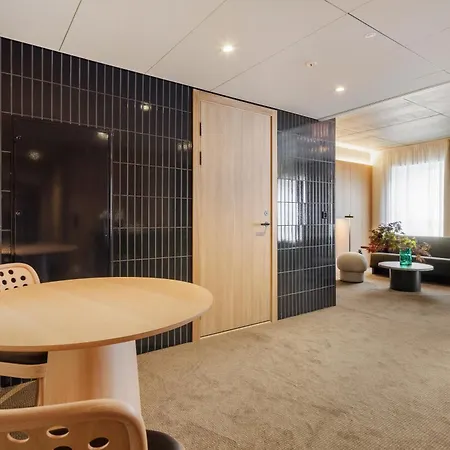 Skostredet & ホテル ベルゲン